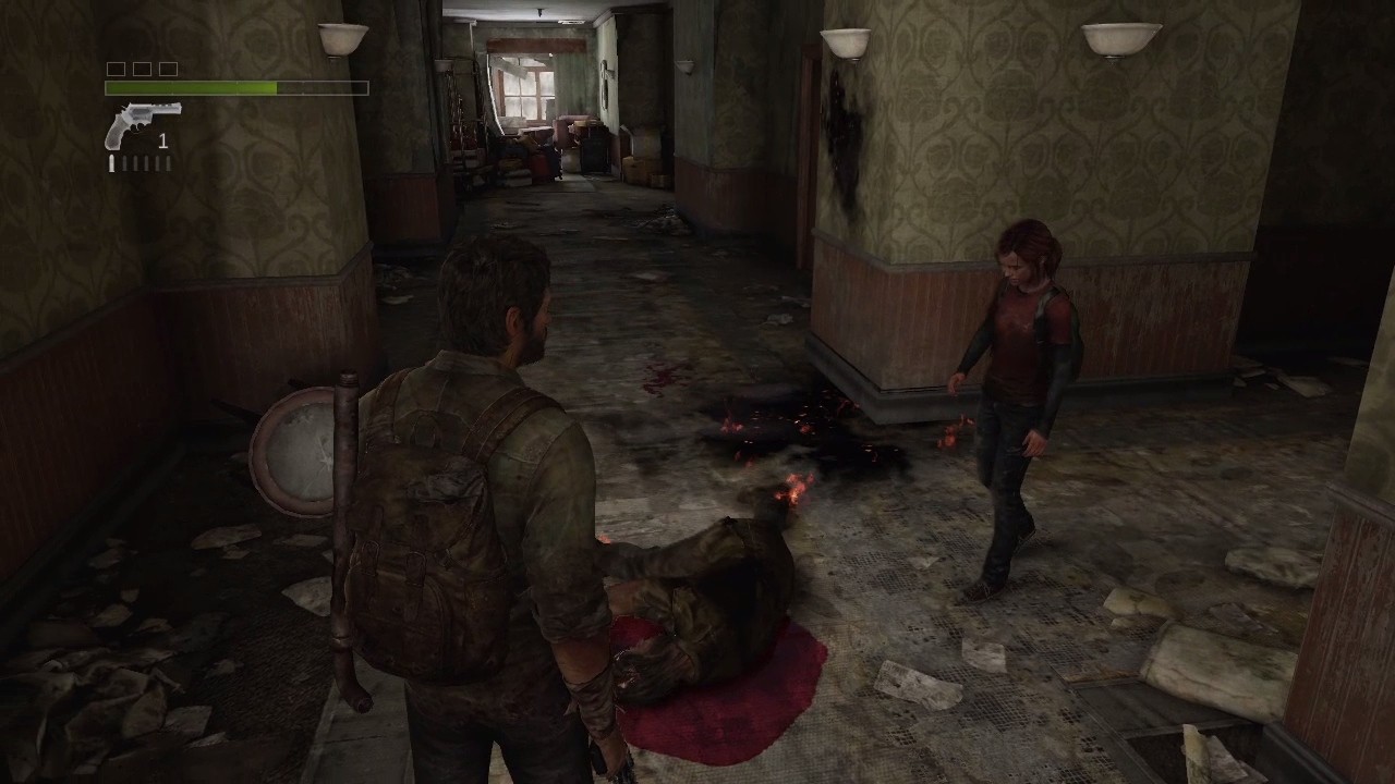 The Last of Us
